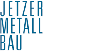 Logo Jetzer Metallbau AG
